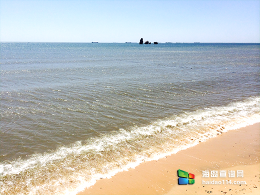 东戴河洪涛海边小院 