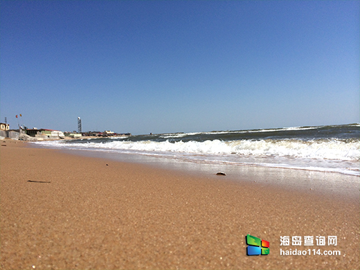东戴河洪涛海边小院 