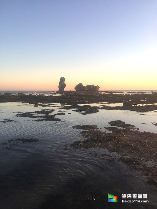 东戴河洪涛海边小院 