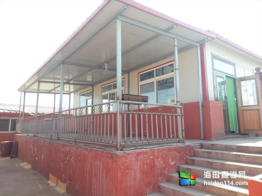 东戴河海韵君缘 