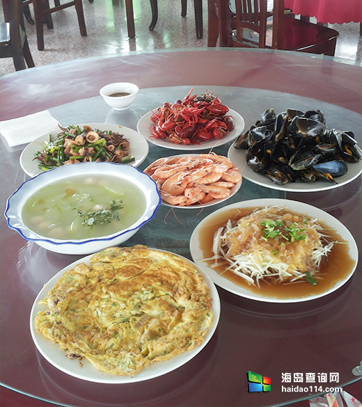 东戴河海韵君缘 