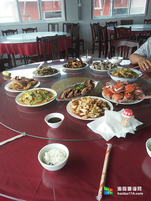 东戴河海韵君缘 