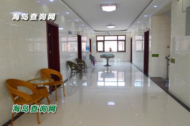 东戴河对小农家院  