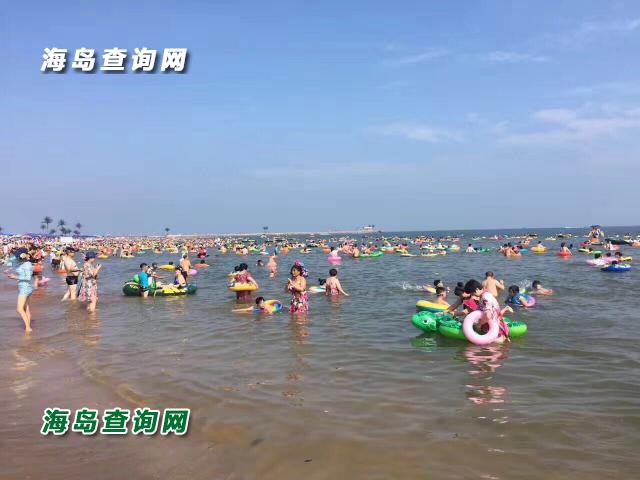 东戴河对小农家院  