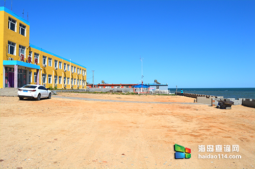 东戴河渔家阁 