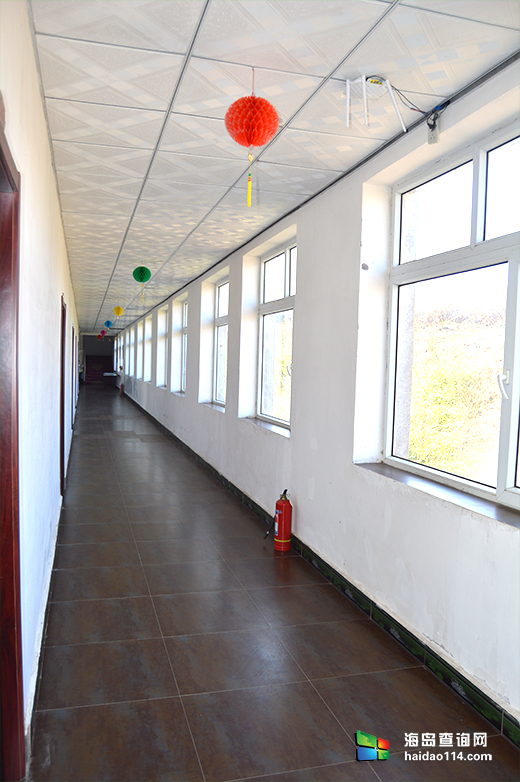 东戴河渔家阁 