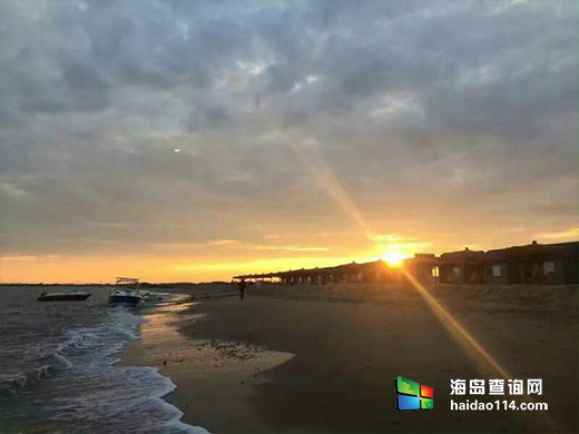 东戴河观海度假村 