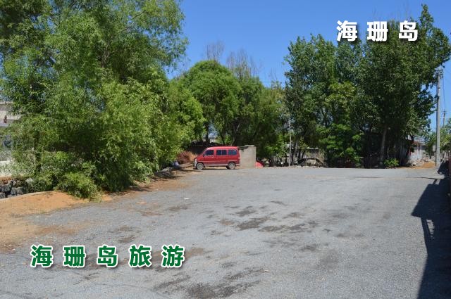 东戴河霖滔农家院  