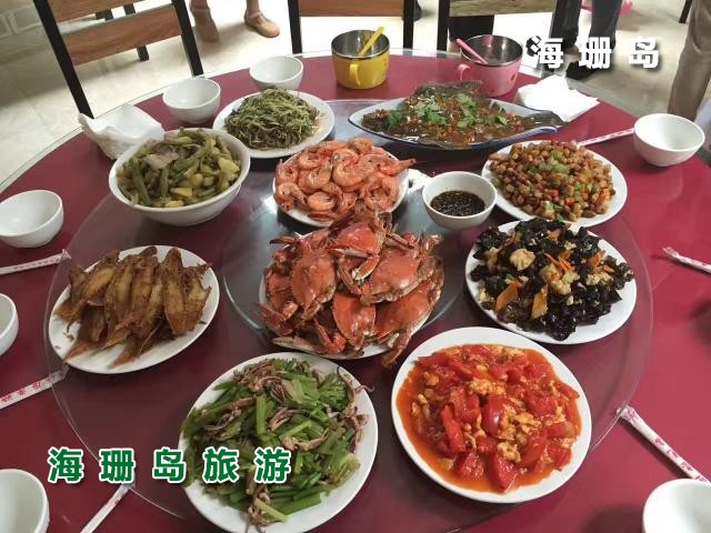 东戴河霖滔农家院  