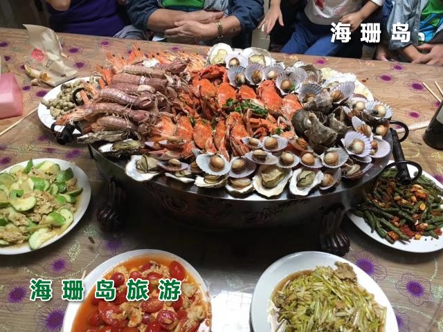 东戴河霖滔农家院  