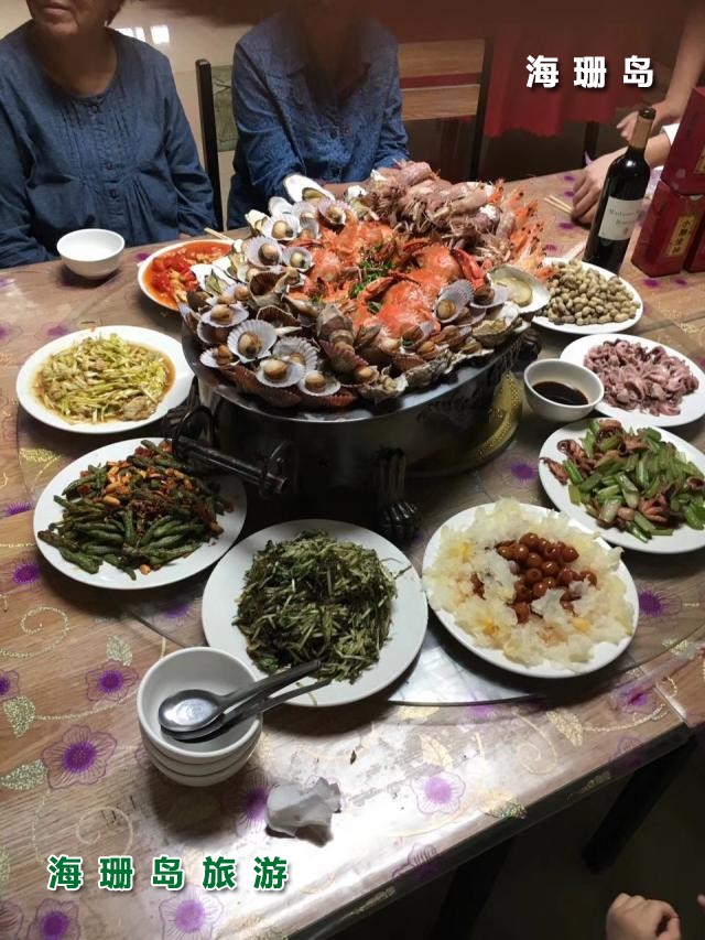 东戴河霖滔农家院  