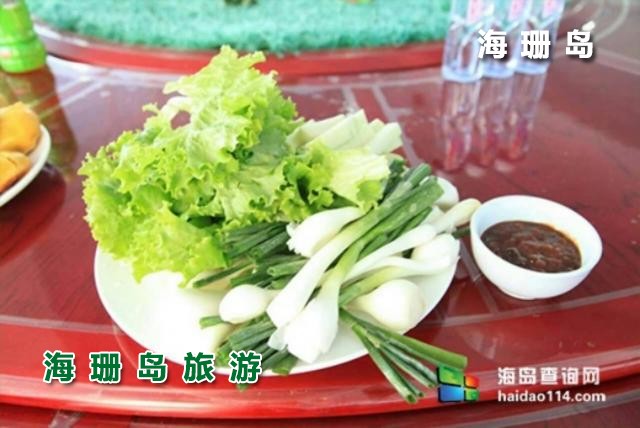 东戴河霖滔农家院  