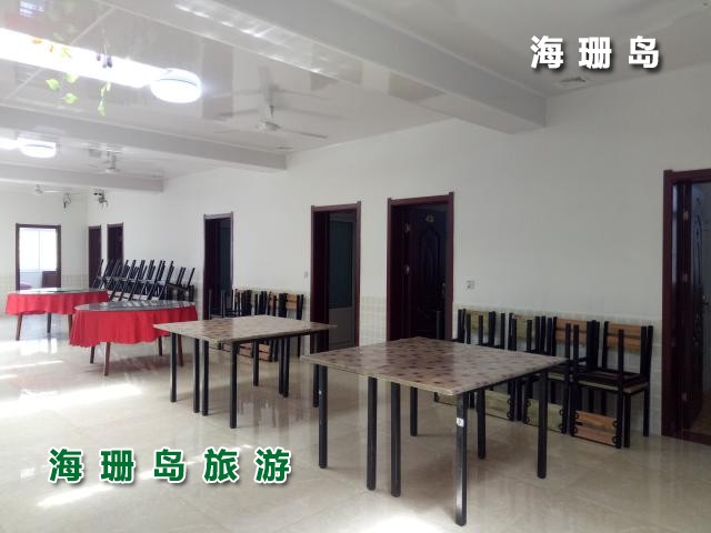 东戴河霖滔农家院  