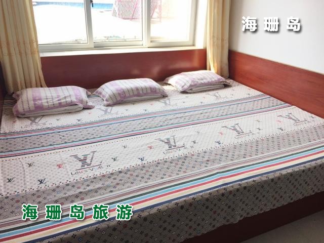 东戴河海恋渔家院  