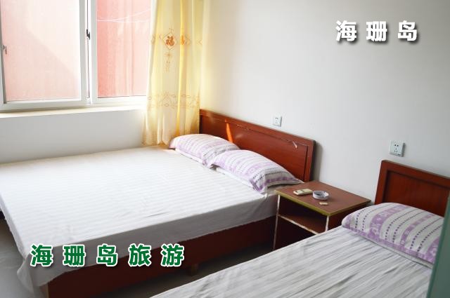 东戴河海恋渔家院  