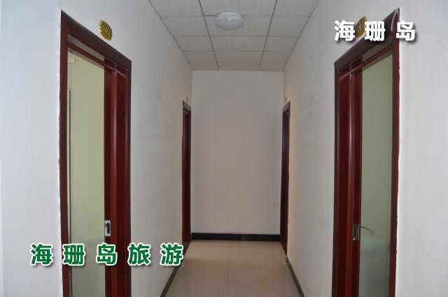 东戴河海恋渔家院  