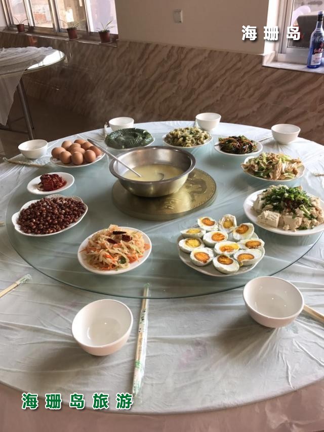 东戴河海恋渔家院  