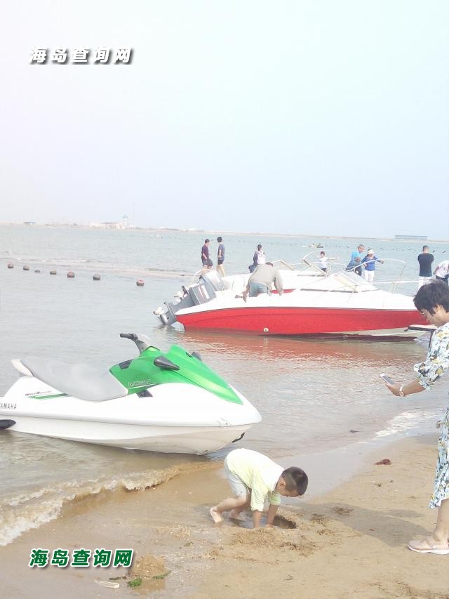 东戴河海恋渔家院  