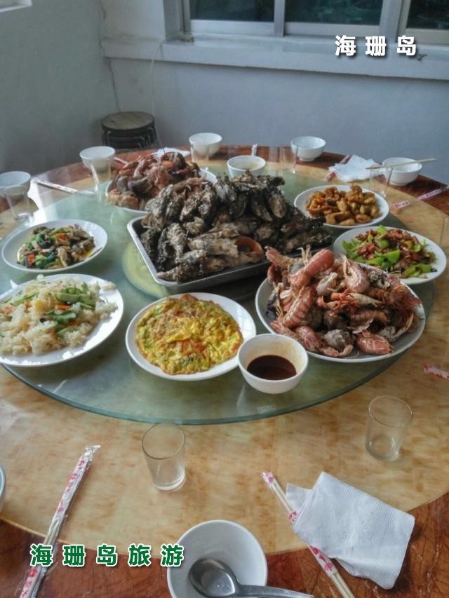 东戴河明明农家乐  