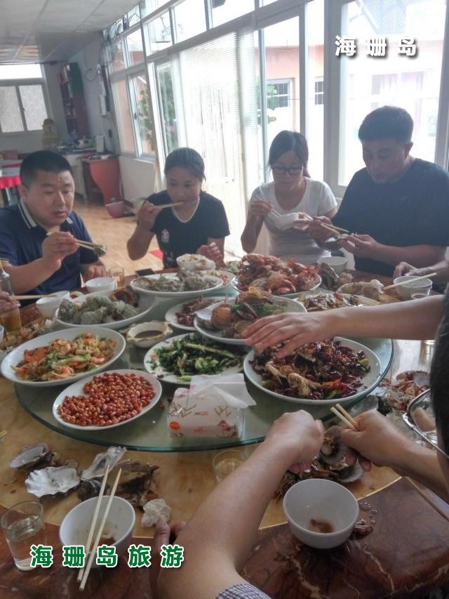 东戴河明明农家乐  