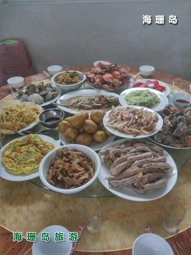 东戴河明明农家乐  