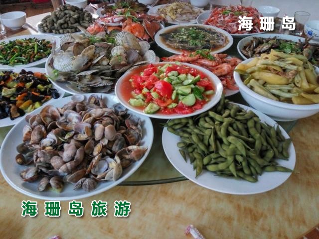 东戴河明明农家乐  