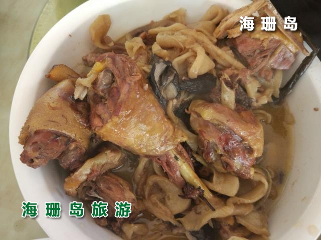东戴河明明农家乐  