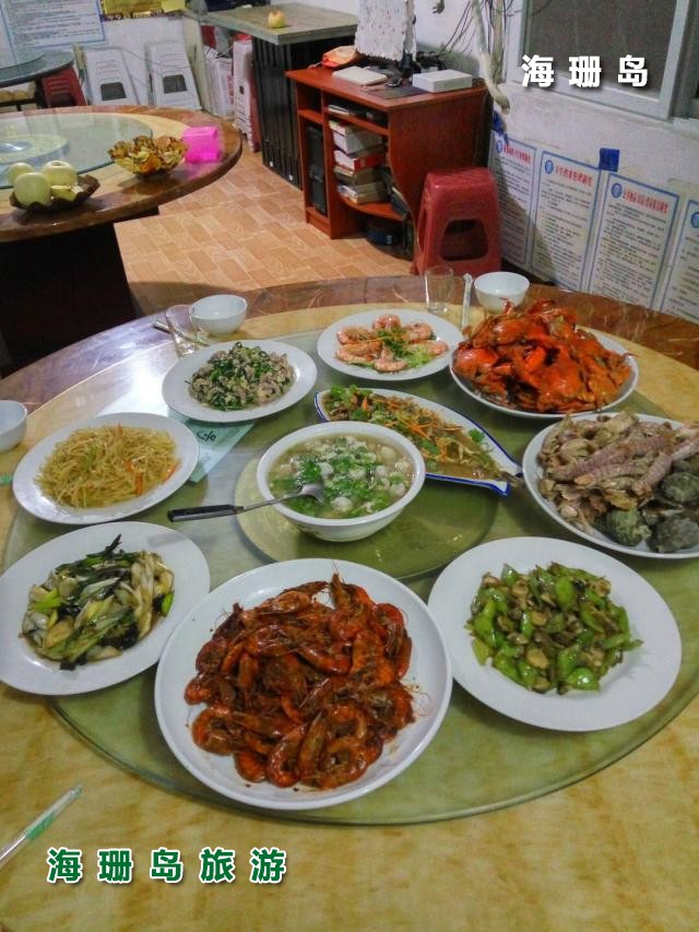 东戴河明明农家乐  
