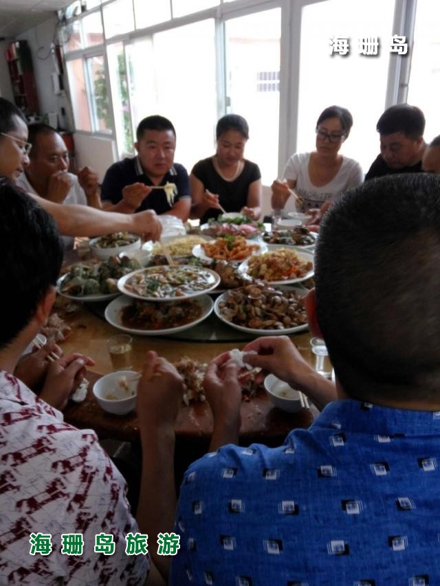 东戴河明明农家乐  