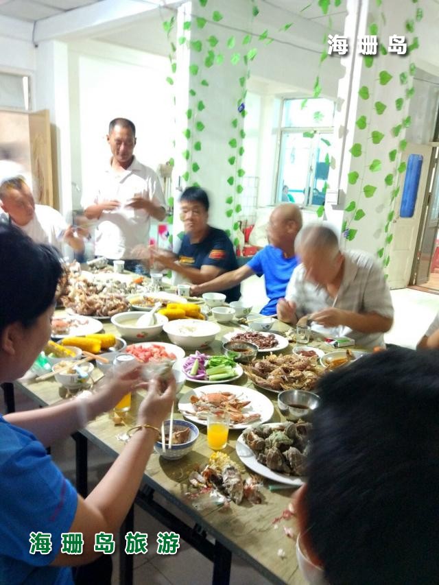 东戴河明明农家乐  