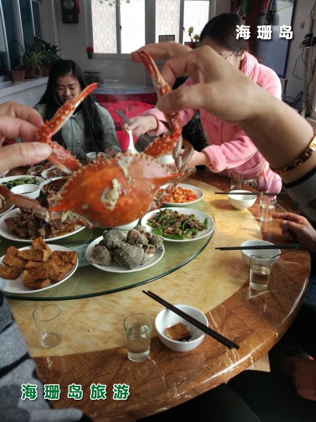 东戴河明明农家乐  