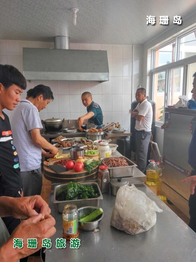 东戴河明明农家乐  