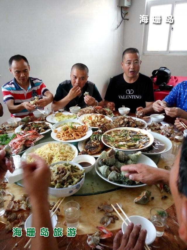 东戴河明明农家乐  
