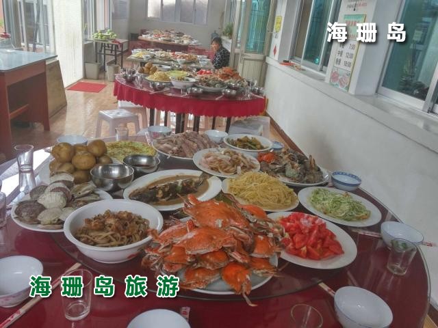 东戴河明明农家乐  