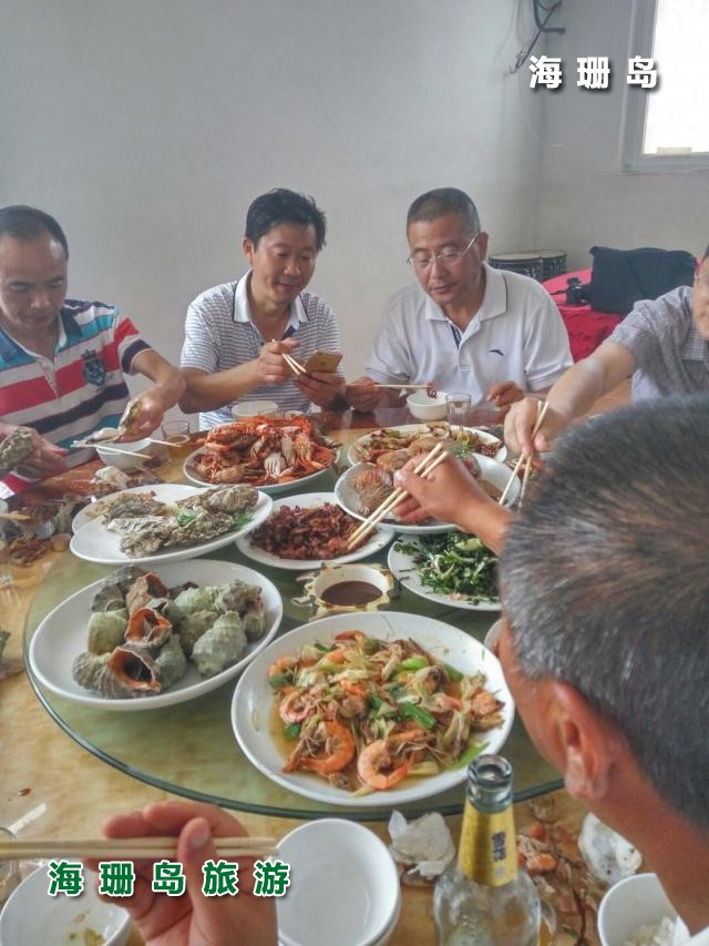 东戴河明明农家乐  