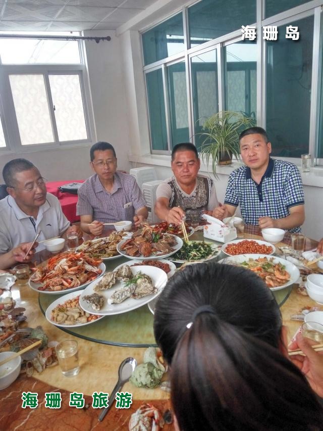 东戴河明明农家乐  