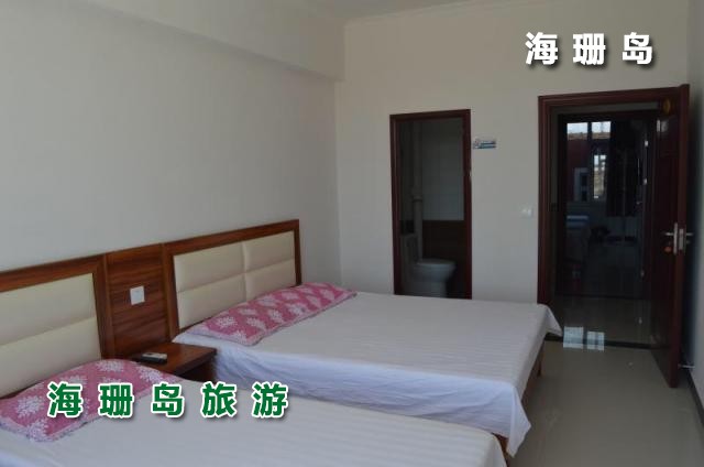 东戴河周船长渔家院  