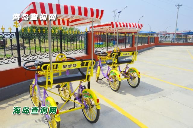 东戴河海军渔家院  