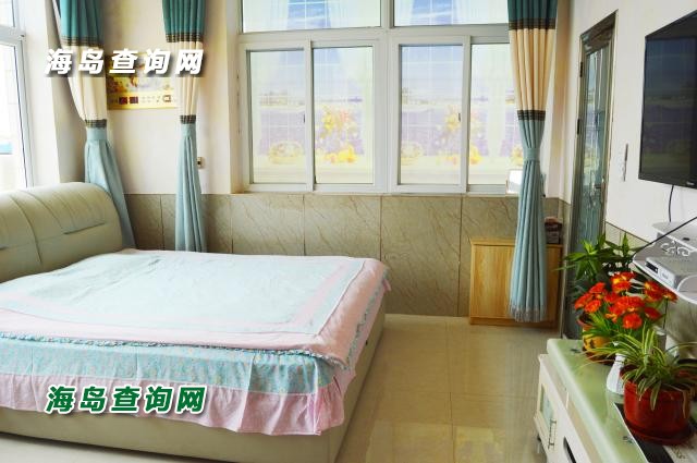 东戴河海军渔家院  