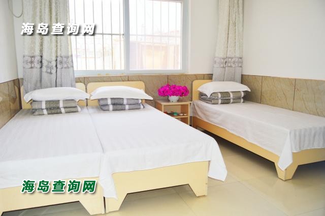 东戴河海军渔家院  