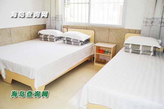 东戴河海军渔家院  