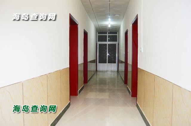 东戴河海军渔家院  