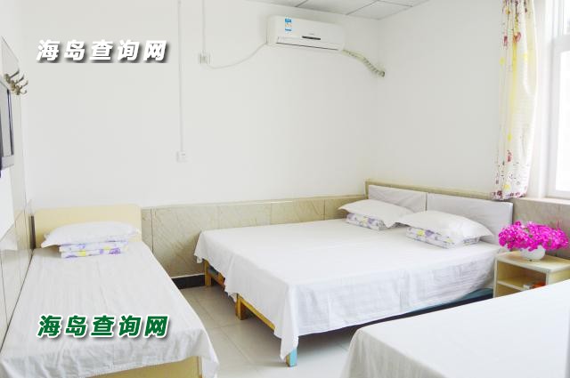 东戴河海军渔家院  