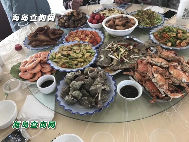 东戴河海军渔家院  