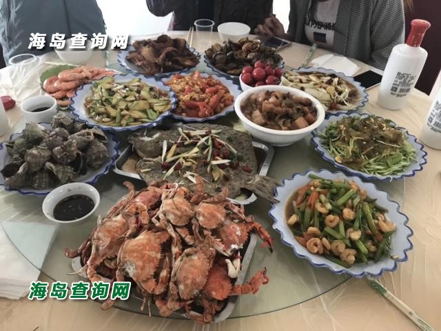 东戴河海军渔家院  