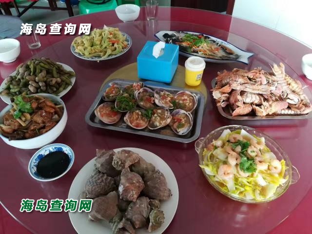 东戴河海军渔家院  