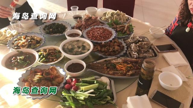 东戴河海军渔家院  