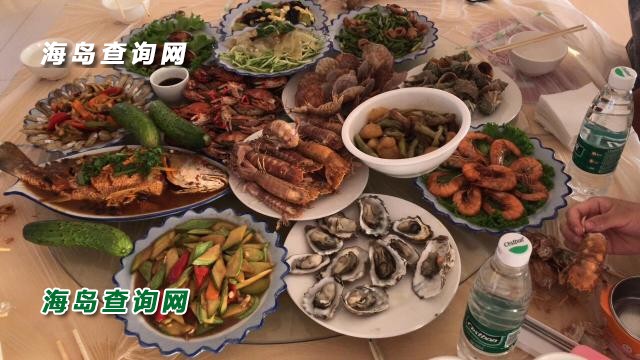 东戴河海军渔家院  
