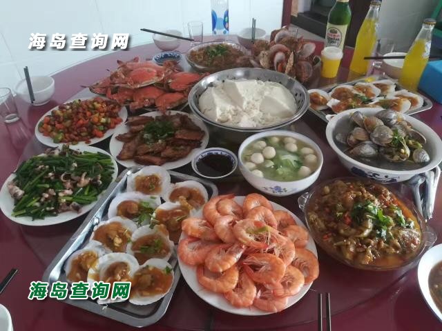 东戴河海军渔家院  