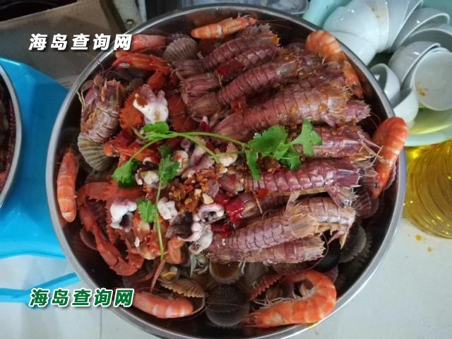 东戴河海军渔家院  